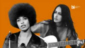 Murielle Szac & Alain Mabanckou, d'Angela Davis à Joan Baez