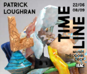 photo Exposition monographique : Time Line de Patrick Loughran