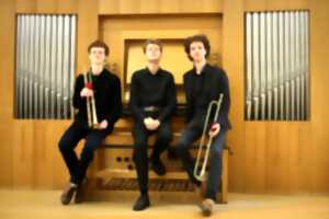 photo Concert Trompettes Baroques et orgue