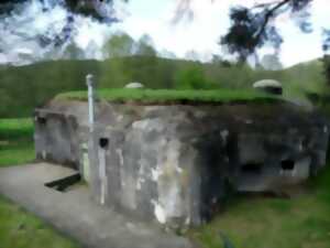 photo 1ère ouverture de la casemate