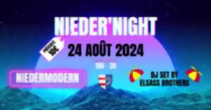 Soirée DJ Nieder'Night