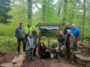 Découvrez les travaux des Amis du Schwarzenthann