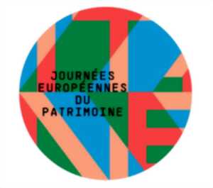 Journées européennes du patrimoine - Jardin des Sciences