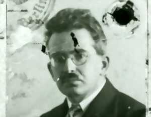 photo Walter Benjamin, exilé de l’existence