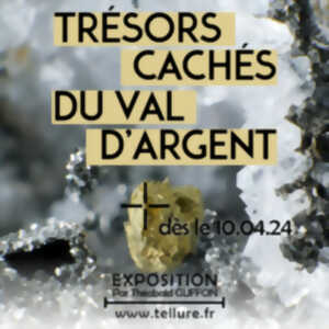 photo Exposition Trésors Cachés du Val d'Argent