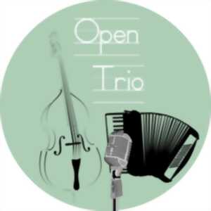 Concert : Open Trio