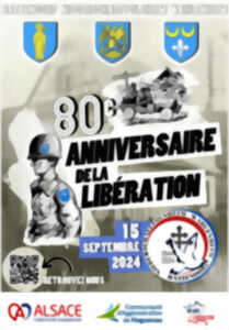 photo 80ème Anniversaire de la Libération