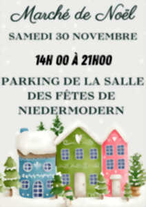 Marché de Noël de Niedermodern