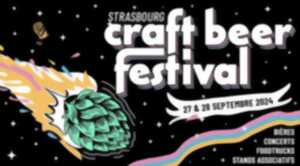 photo Strasbourg Craft Beer Festival #6