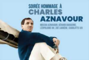 photo Aznavour pour toujours