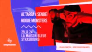 photo AL’TARBA x SENBEÏ : ROGUE MONSTERS