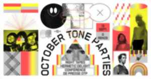 photo Night Tapes + Hermetic Delight // lancement des October Tone Parties 2