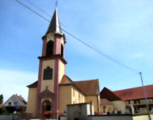 Escape game à l'église St Léger