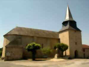 Visite-flash, trésors patrimoine église de St Genest-sur-Roselle