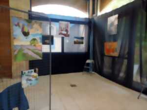 Exposition peintures - Atelier en Vergt et en Couleurs