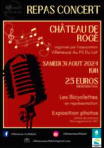 Repas-Concert