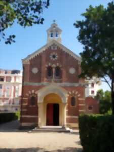 Visite commentée de la Chapelle Impériale