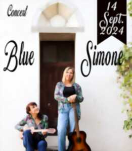 Concert : Les Blue Simone