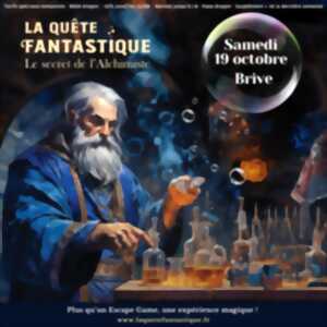 Jeu de piste en centre-ville:  La Quête Fantastique