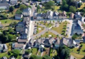 photo Les maisons et l’église de Rébénacq - Journées du patrimoine de pays et des moulins