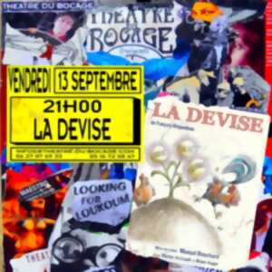 Théâtre du Bocage - La Devise