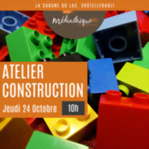 photo Atelier construction