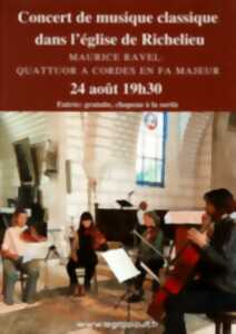 Harmonies Estivales : concert de musique classique