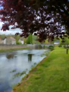 photo Guinguette sur les bords de la Voueize