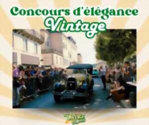 Vintage days - Concours d'élégance humoristique