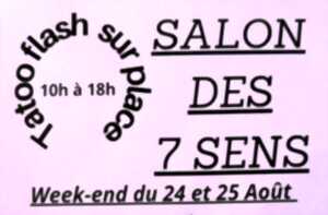 Salon des 7 sens