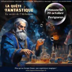 photo Escape Game - La Quête Fantastique