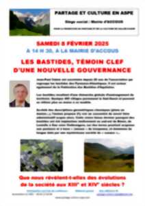 photo Conférence partage et culture : les bastides, témoin clef d’une nouvelle gouvernance