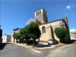 photo Journées Européennes du Patrimoine : Visite libre de l'église Saint-Etienne