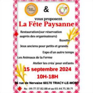 photo Fête Paysanne