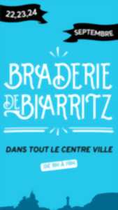 Braderie de Biarritz