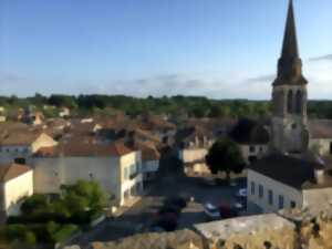 Journées Européennes du Patrimoine | Tout en haut du donjon