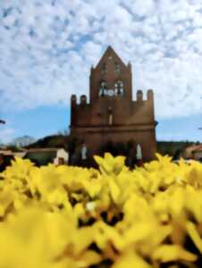 photo JOURNEES EUROPEENNES DU PATRIMOINE - OUVERTURE DE L'ÉGLISE DE MAUZAC