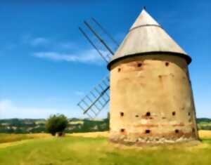 photo JOURNEE DU PATRIMOINE : LE MOULIN DE PESQUIÈS