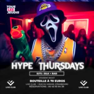 photo Hype Thursdays