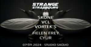 Strange invite Sköne + VCL + Vortek's + Helen Frey + Cyur