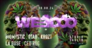 WEEDOO w/ BIOMYSTIC OTAH & KROZT