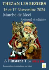 photo MARCHÉ DE NOËL ARTISANAL ET SOLIDAIRE