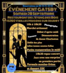 Evénement Gatsby