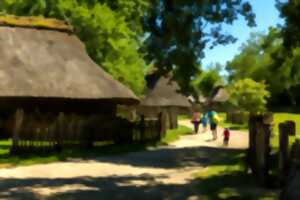 JOURNÉE DU PATRIMOINE : VISITE DU VILLAGE GAULOIS