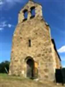 Visite de l'église du Châtelet pour les JEP