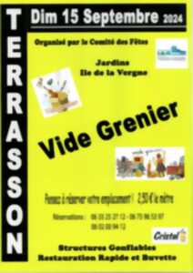 photo VIDE GRENIER