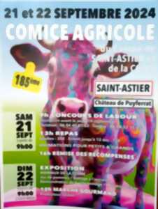 photo Comice agricole