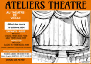 Atelier théâtre