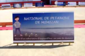 photo Concours de pétanque officiel National en triplette