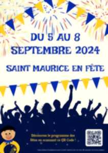 Fêtes patronales de Saint Maurice sur Adour